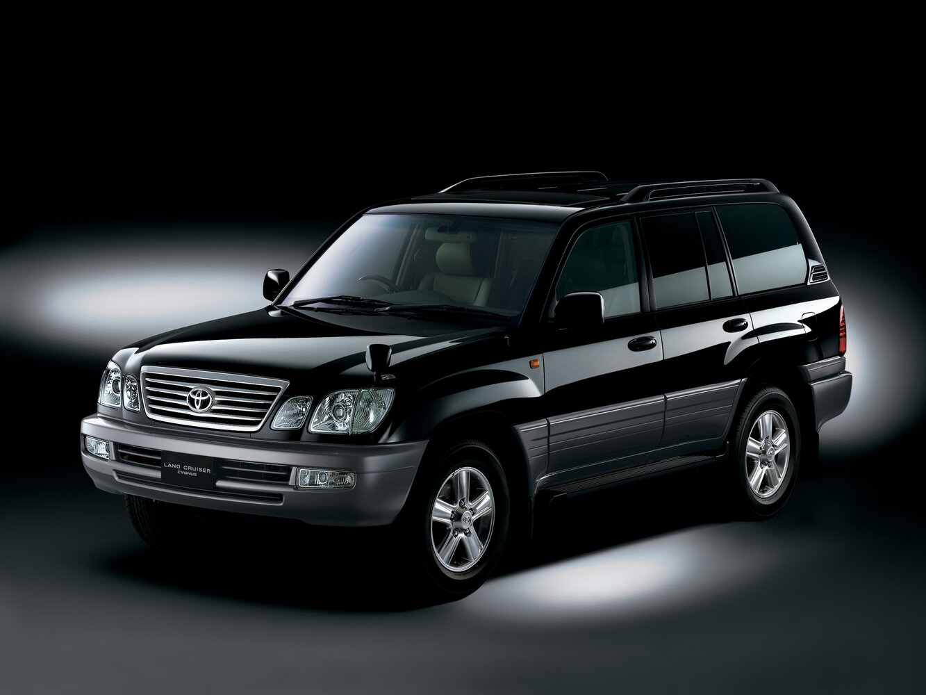Cygnus 4.7 AT (235 л.с.) 4WD
