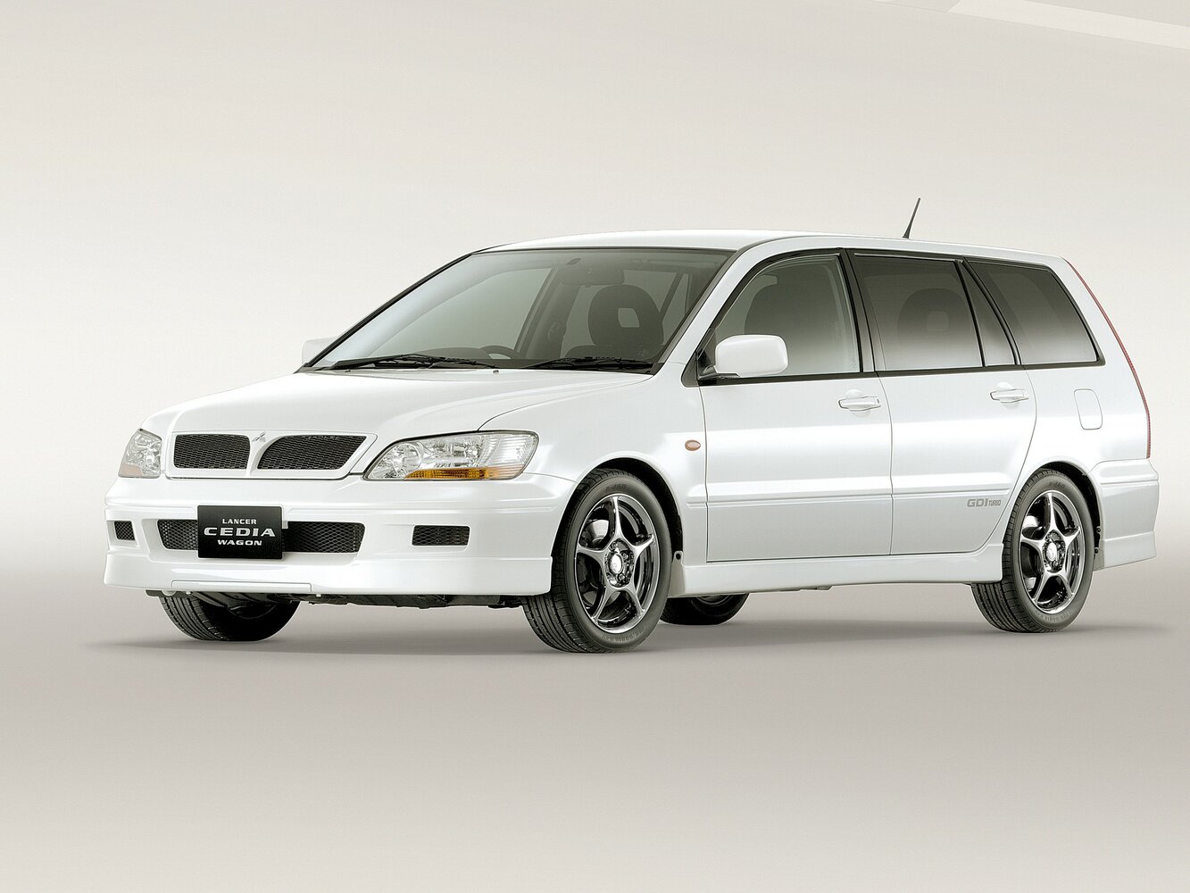 Cedia 1.8 CVT (130 л.с.) 4WD