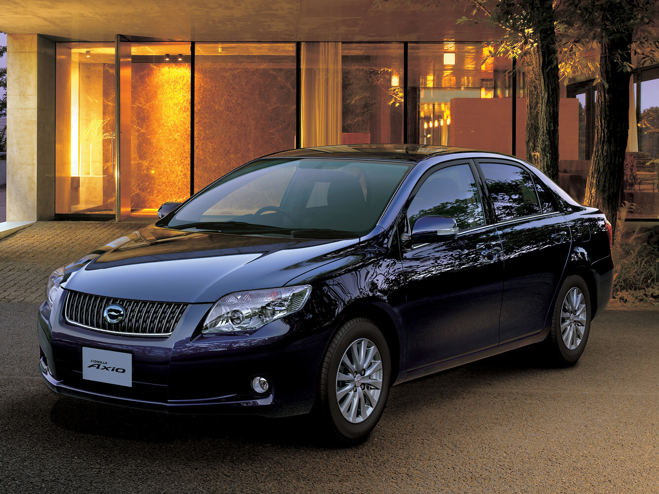 Axio 1.5 CVT (105 л.с.) 4WD