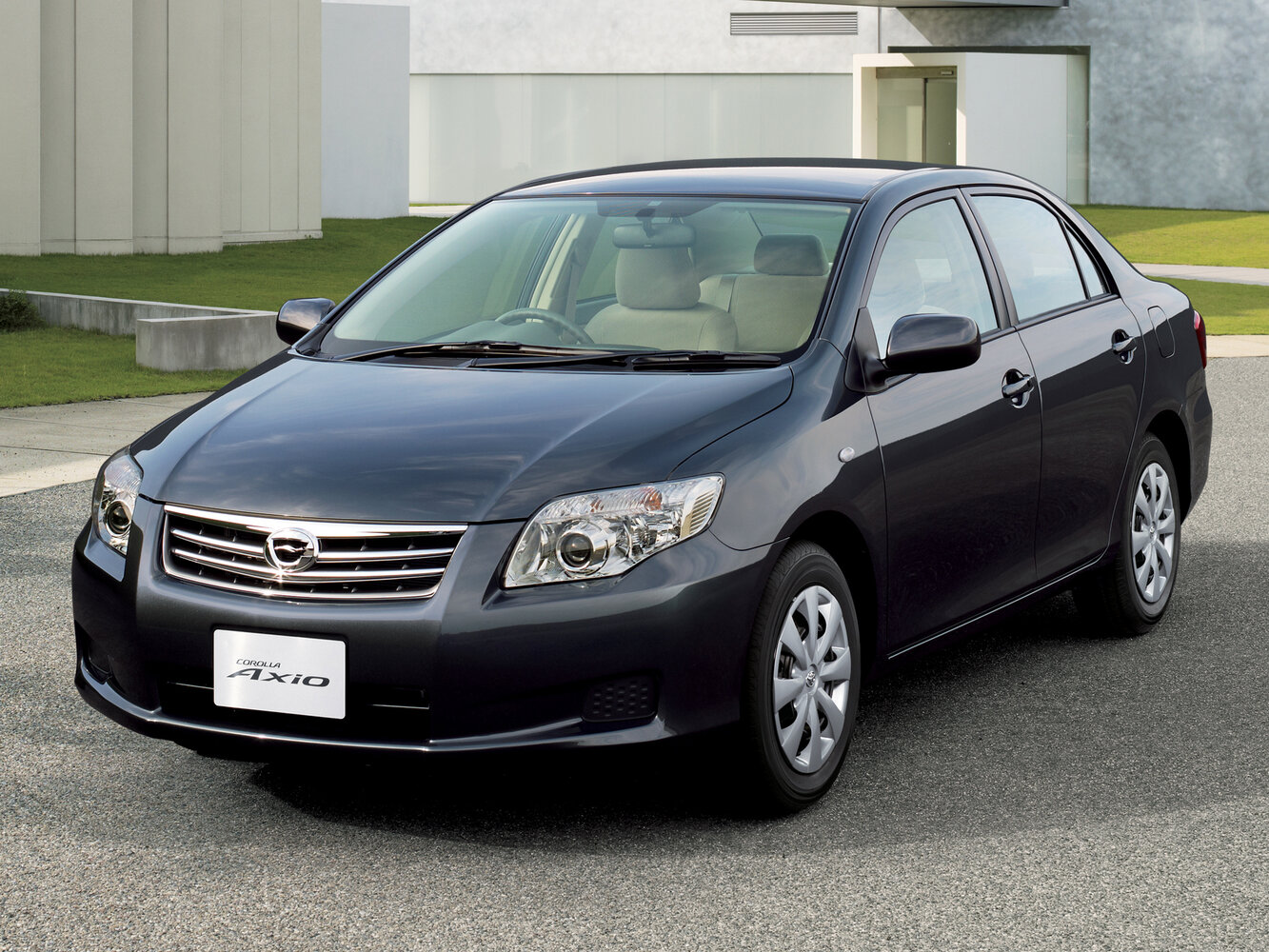 Axio 1.5 CVT (105 л.с.) 4WD