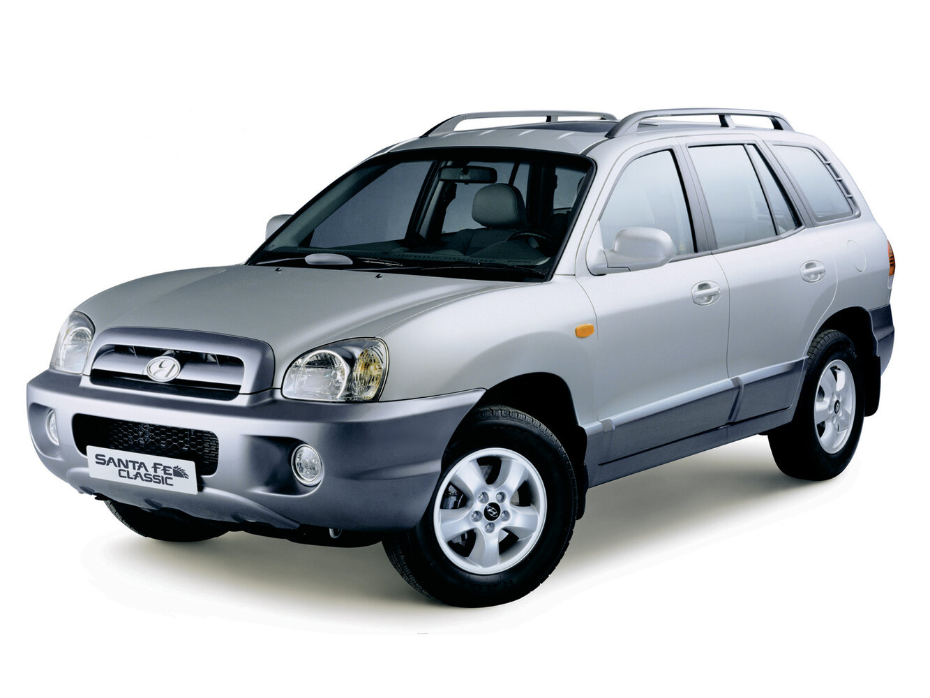 Hyundai Santa Fe Classic (2007–2013) · Classic 2.7 AT (173 л.с.) 4WD
