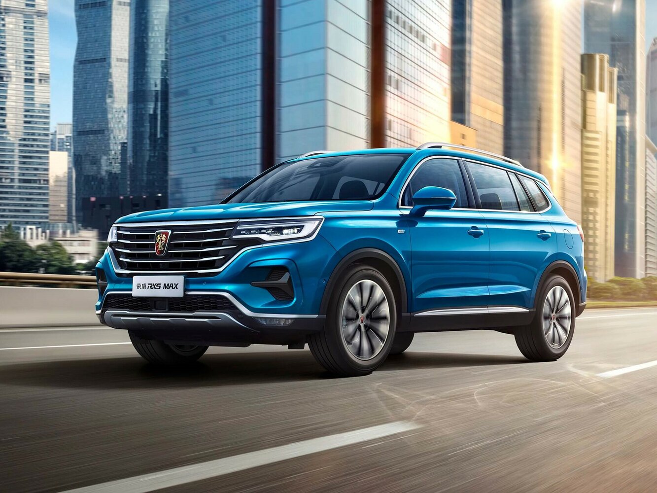 Roewe RX5 Max I (2019–2021) · 1.5 AT (173 л.с.)