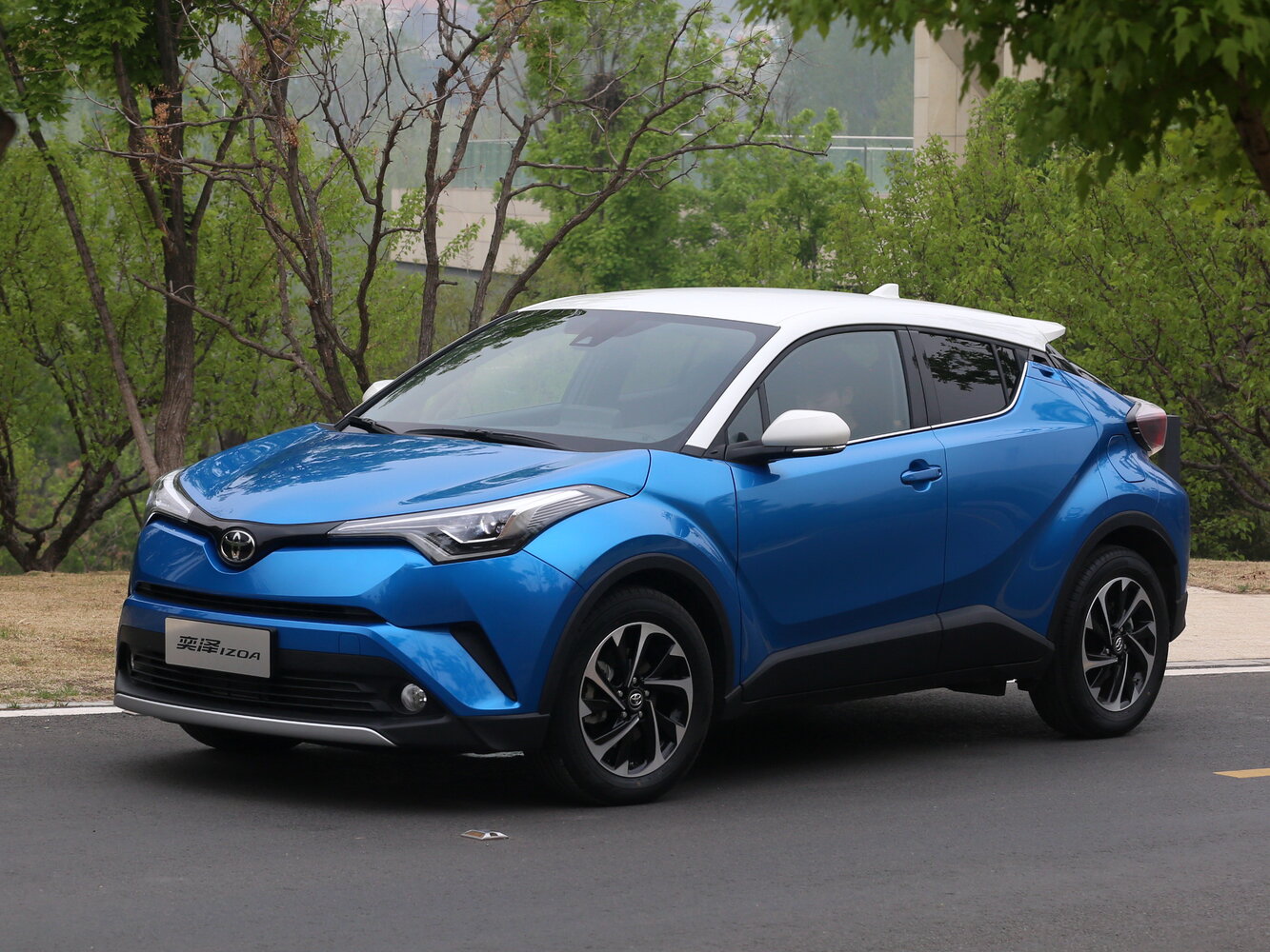 Toyota Izoa I (2018–2020) · 2.0 CVT (171 л.с.)
