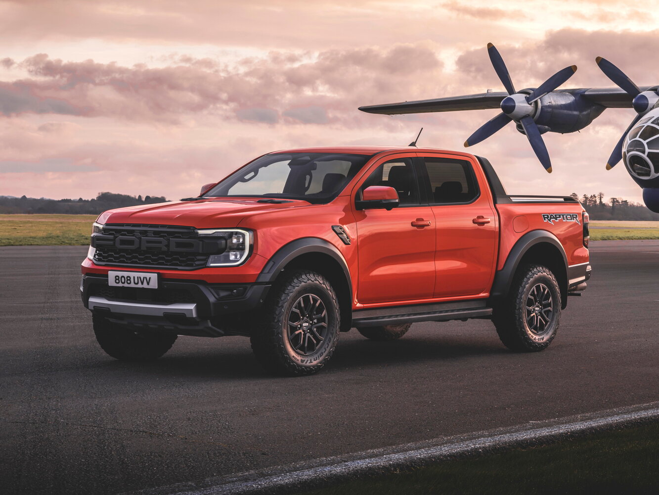 Raptor 2.0d AT (210 л.с.) 4WD