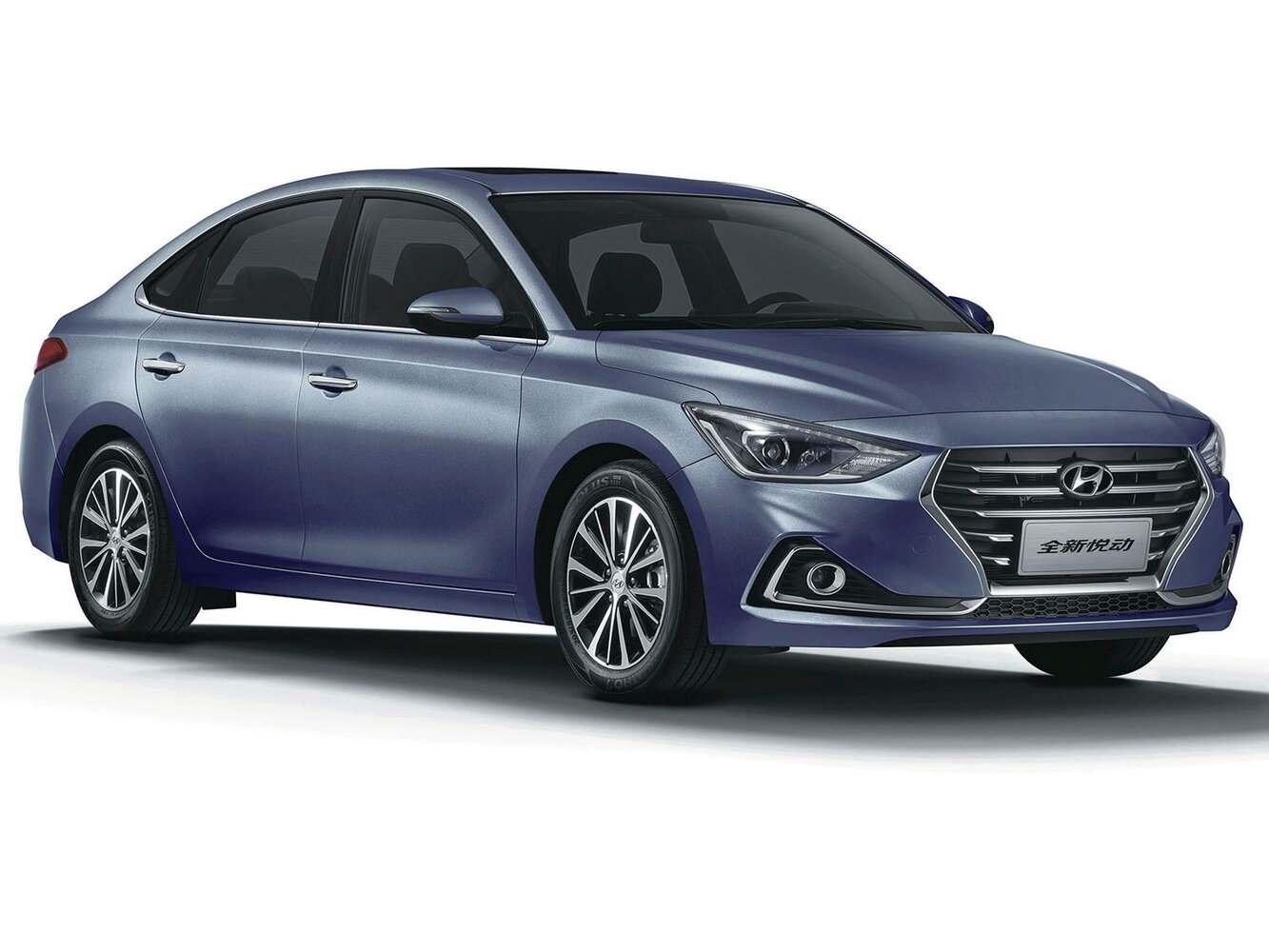 Hyundai Celesta (2017–2023) · 1.6 AT (123 л.с.)