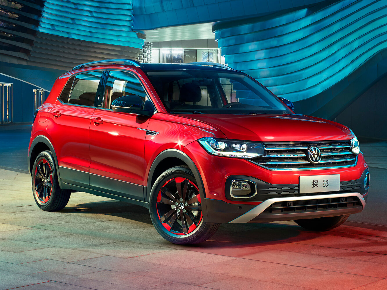 Volkswagen Tacqua (2019–2026) · 1.5 AT (113 л.с.)