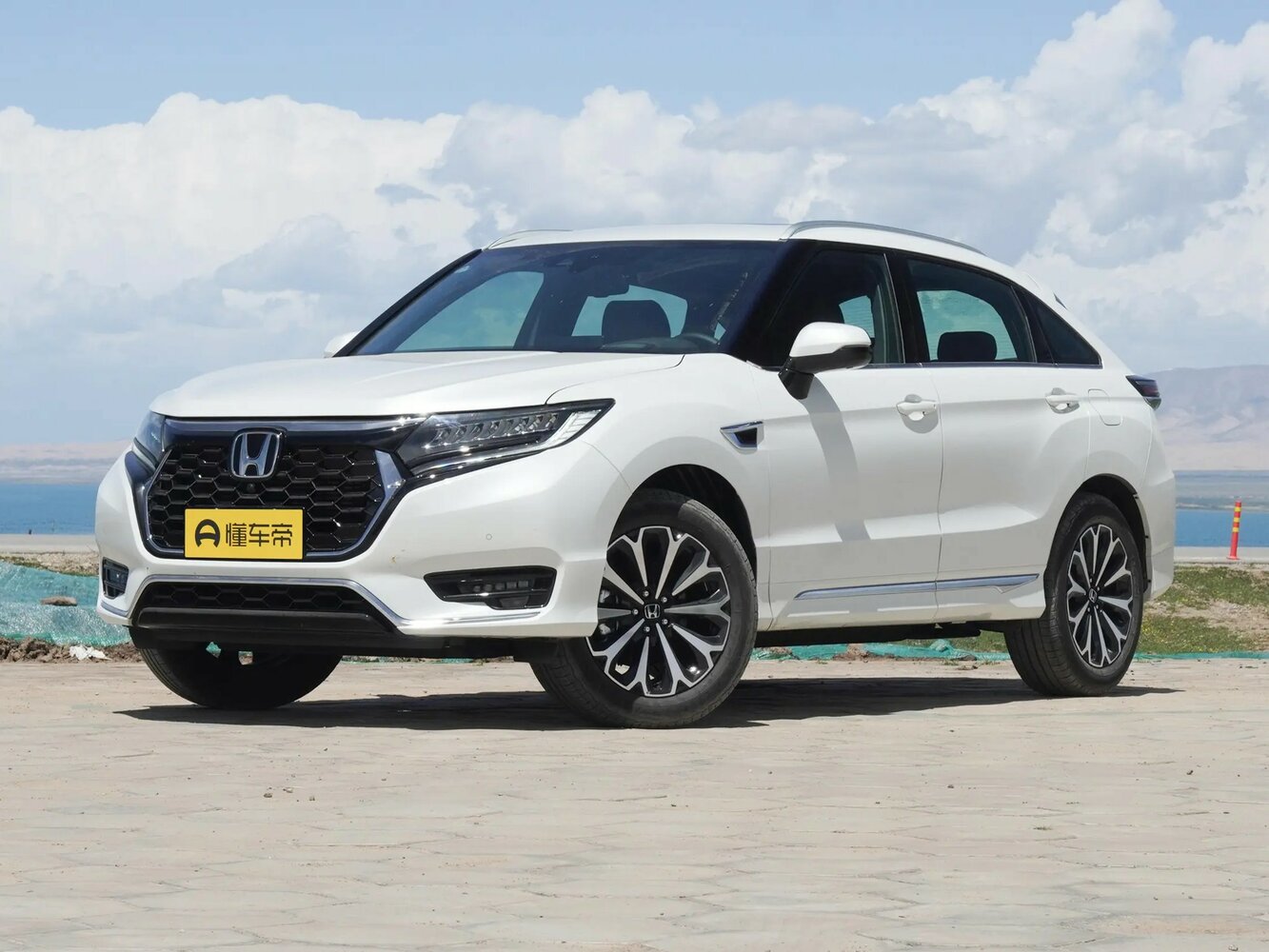Honda UR-V I Рестайлинг 2 (2023–2026) · 1.5 CVT (188 л.с.)