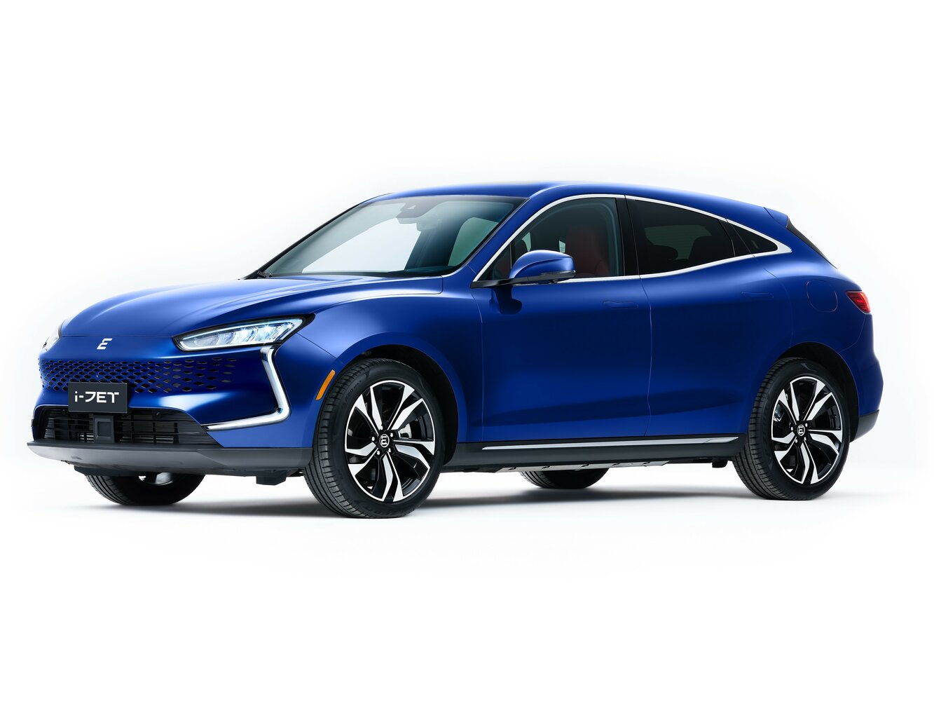 Evolute i-JET (2022–2026) · Electro AT (430.0 кВт) 4WD
