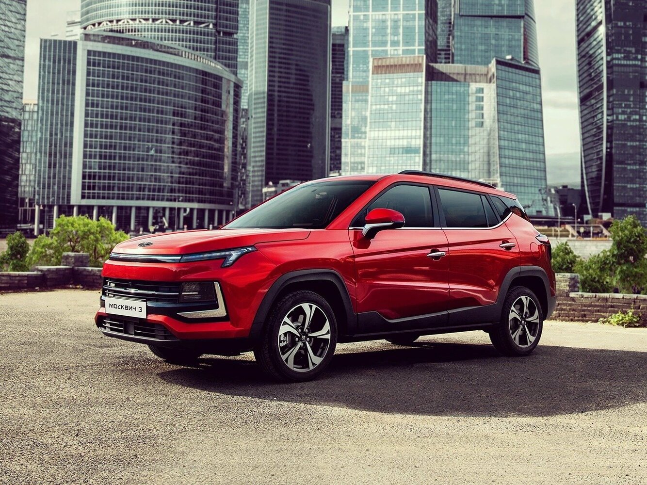 Москвич 3 (2022–2026) · 1.5 CVT (136 л.с.)