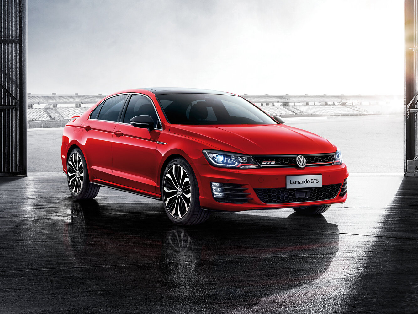 Volkswagen Lamando I (2014–2018) · GTS 2.0 AMT (220 л.с.)