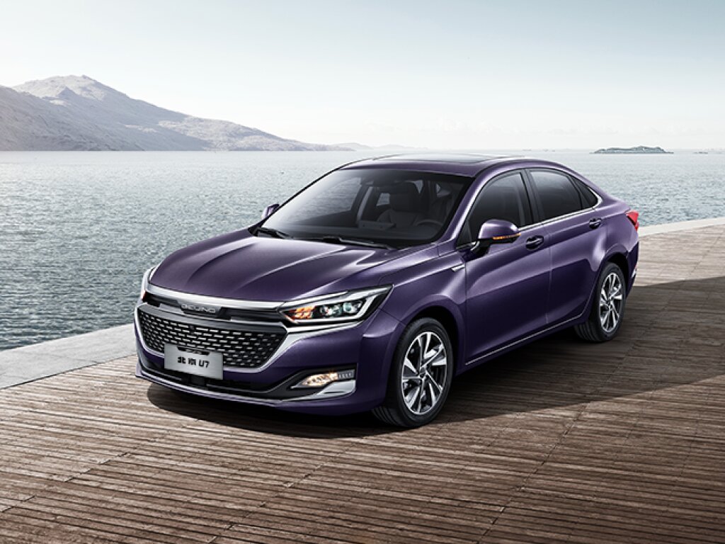 BAIC U7 (2018–2026) · 1.5 MT (150 л.с.)