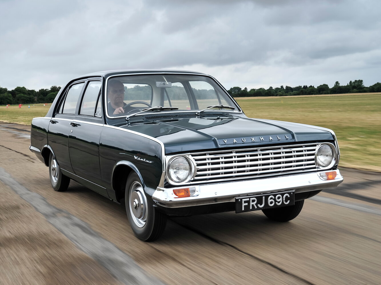 Vauxhall Victor FC (1963–1967) · 1.6 MT (75 л.с.)