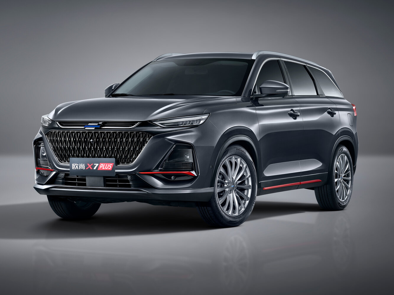 Oshan X7 Plus (2021–2024) · 1.5 AMT (188 л.с.)