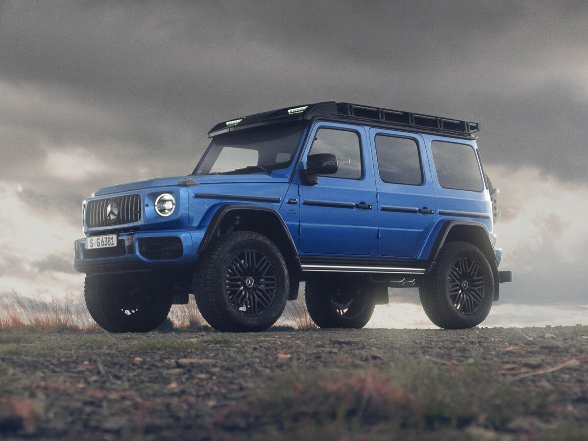63 4x4 Squared 4.0 AT (585 л.с.) 4WD