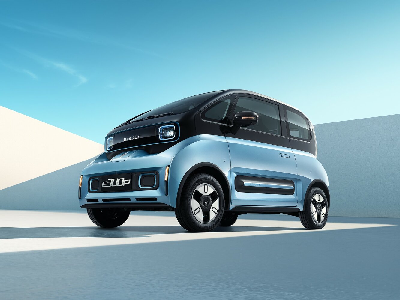 Baojun E300 (2020–2021) · Plus Electro AT (40.0 кВт)