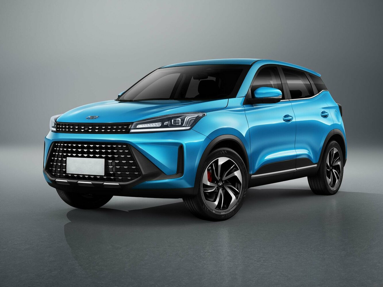Kaiyi X3 Pro (2022–2026) · 1.5 MT (116 л.с.)