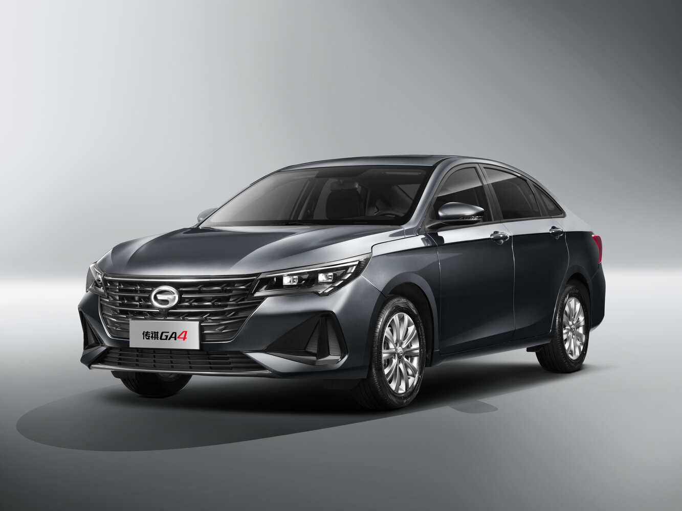 GAC Trumpchi GA4 Plus (2021–2022) · 1.5 MT (163 л.с.)