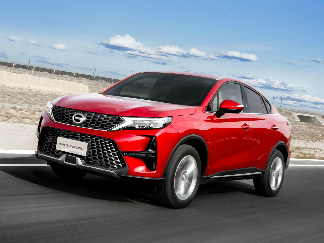 GAC Trumpchi GS4 II (2019–2023) · Coupe 1.5 AMT (169 л.с.)