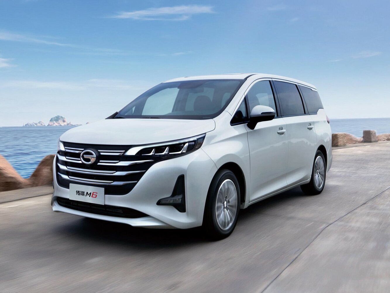 GAC Trumpchi M6 (2020–2021) · 1.5 AMT (169 л.с.)