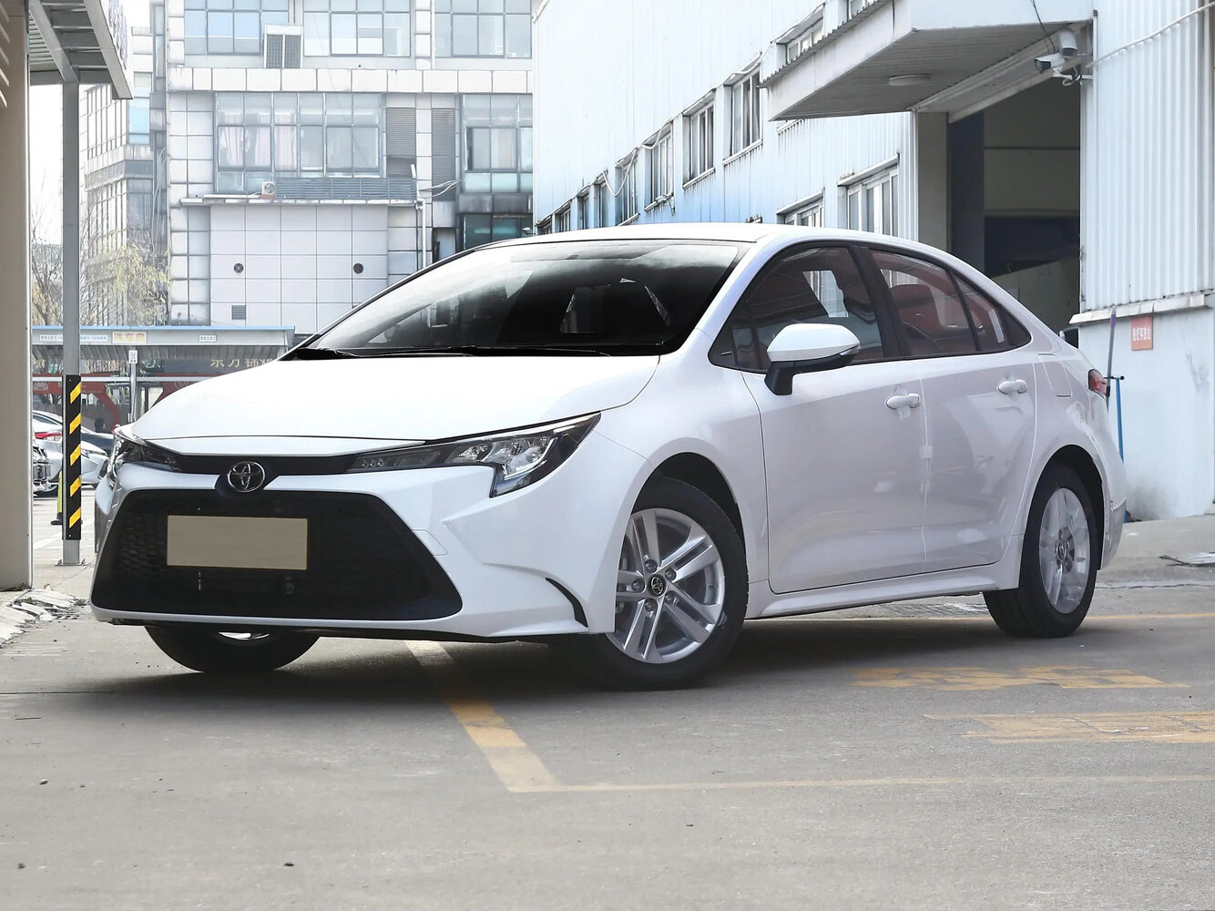 Toyota Levin XII (E210) (2019–2022) · 2.0 CVT (171 л.с.)