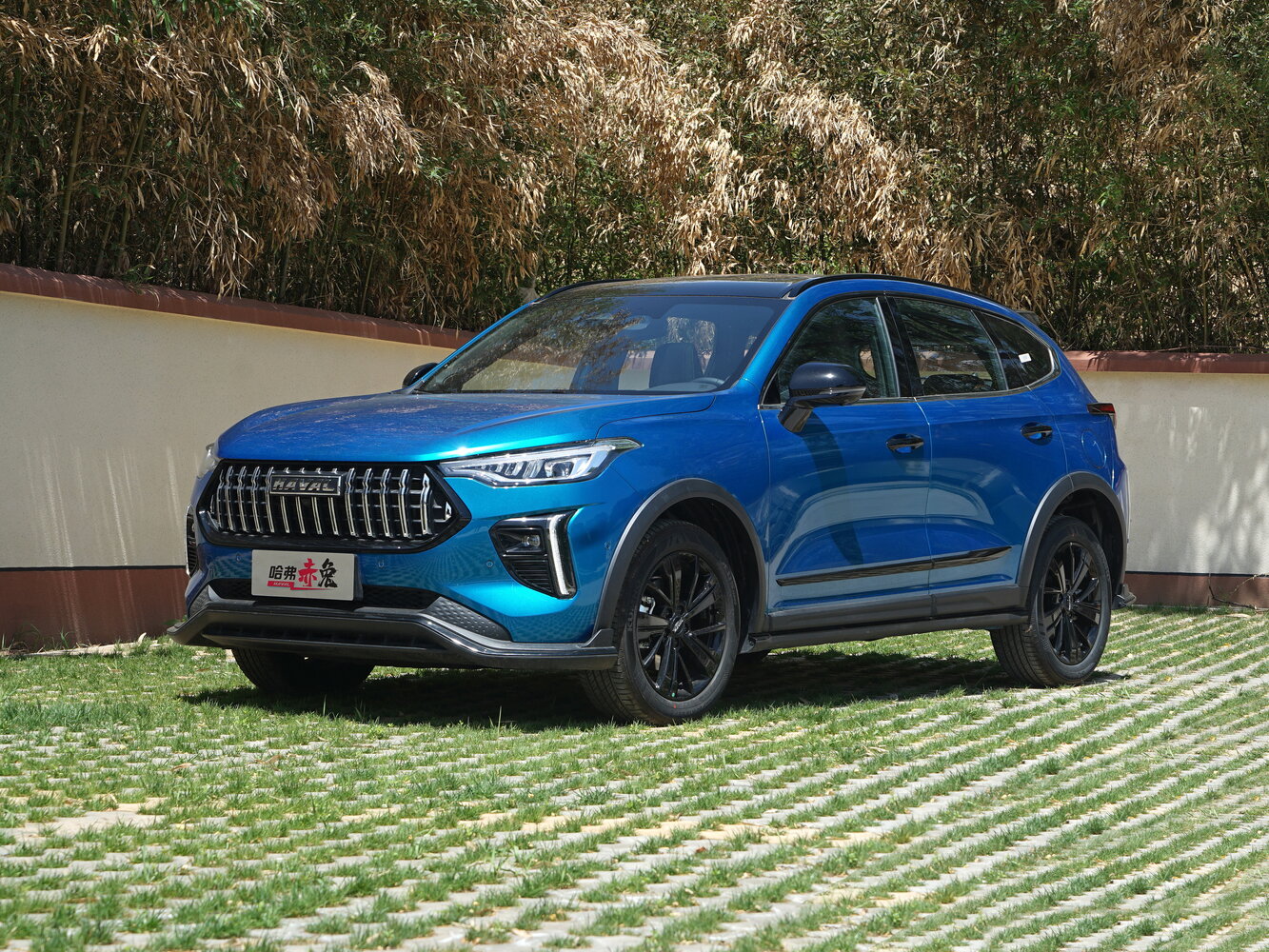 Haval Chitu (2021–2025) · 1.5 AMT (184 л.с.)