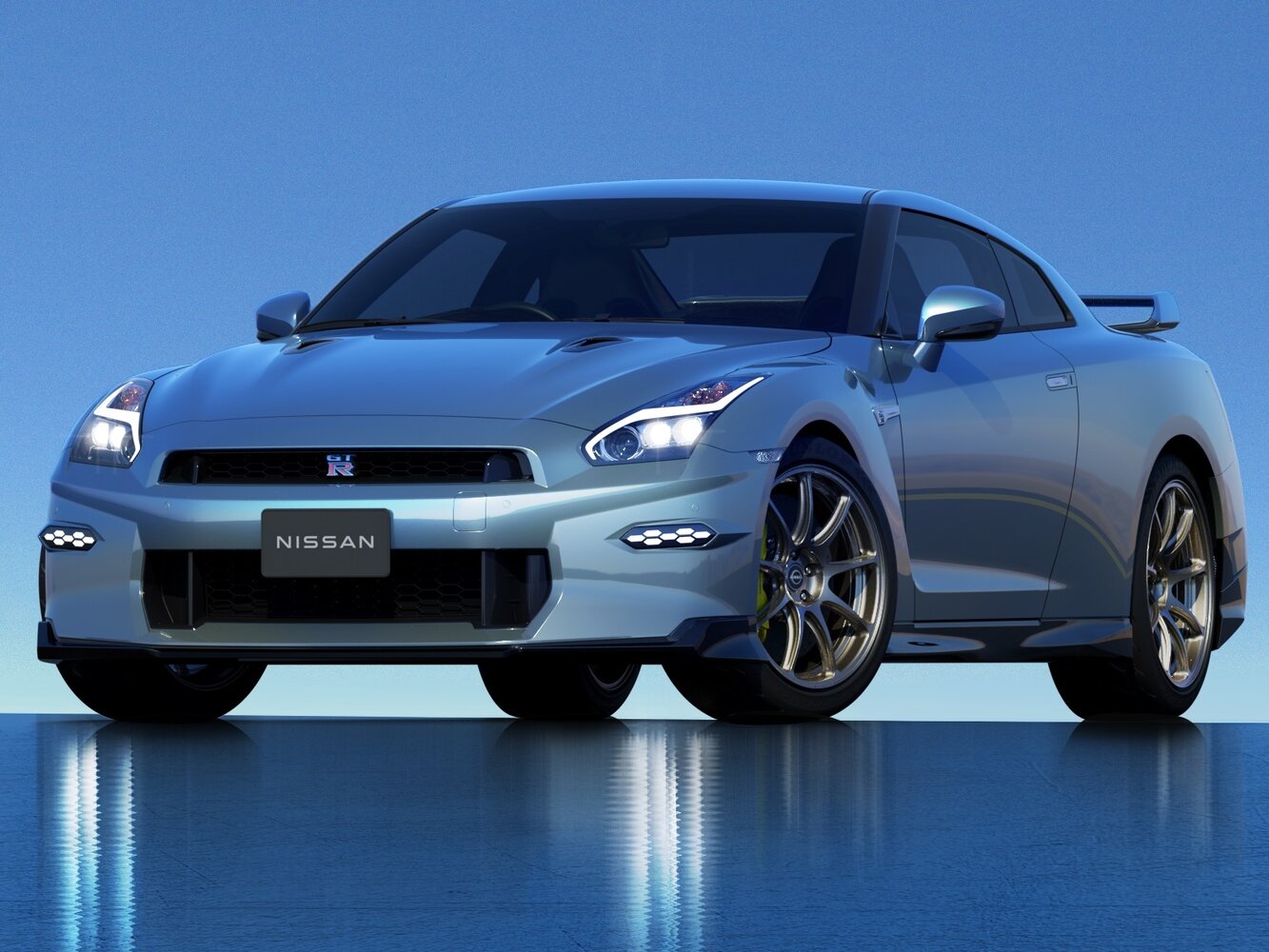 3.8 AMT (570 л.с.) 4WD