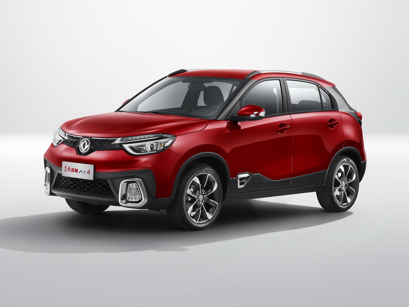 Dongfeng AX4 (2017–2021) · 1.0 MT (129 л.с.)
