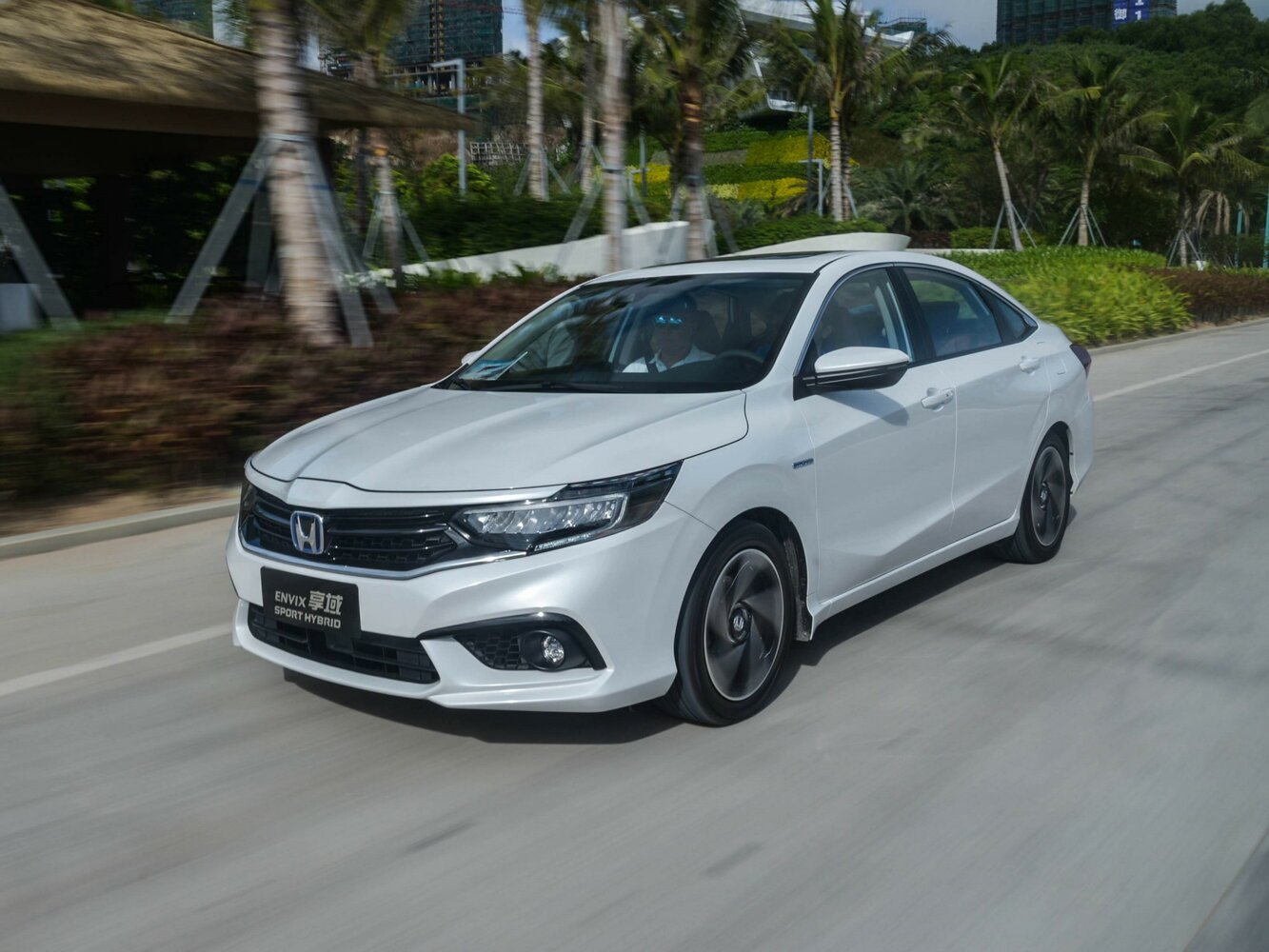 Honda Envix I (2019–2022) · 1.0 MT (120 л.с.)