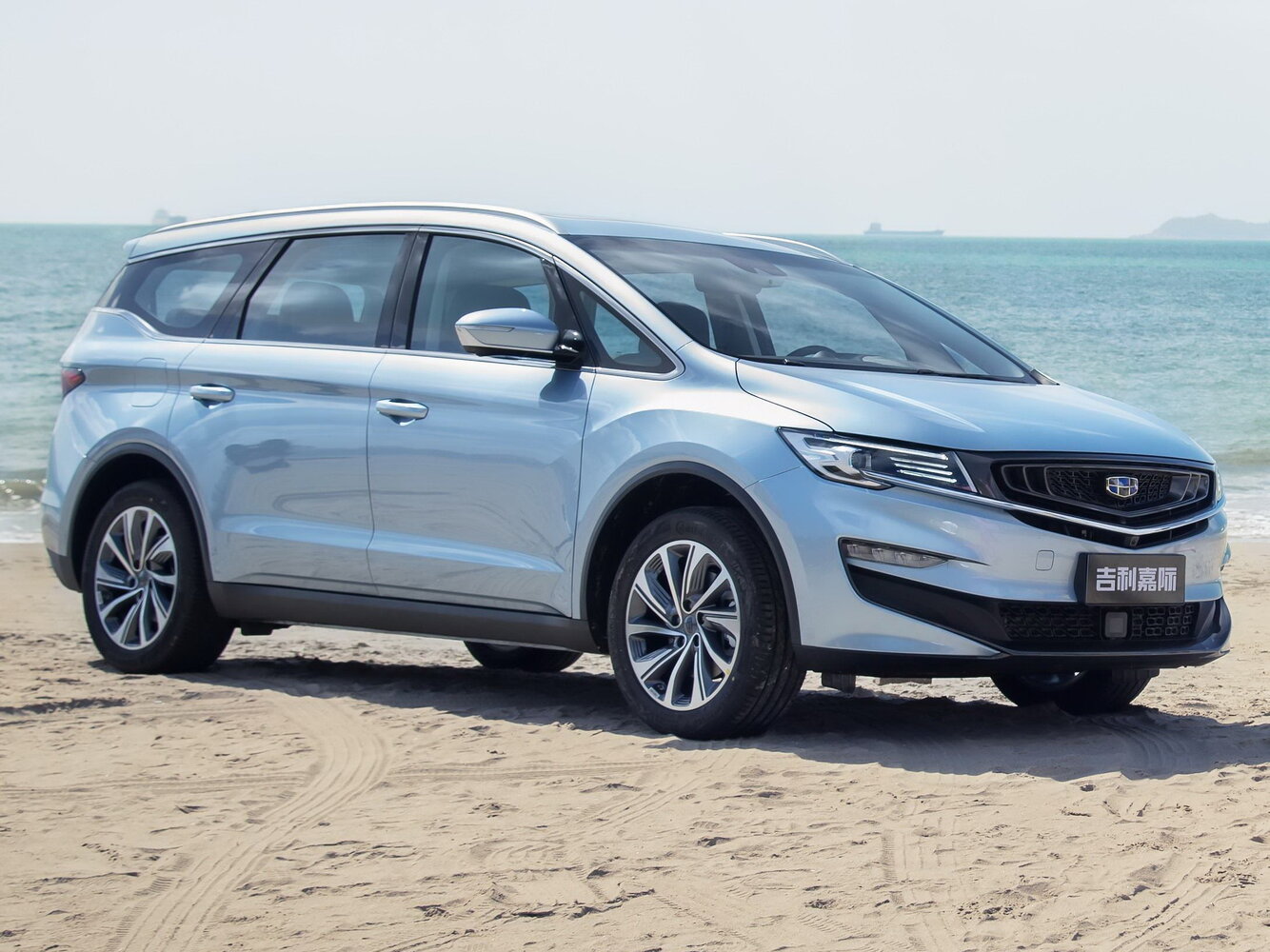 Geely Jiaji I (2019–2022) · 1.5 MT (177 л.с.)
