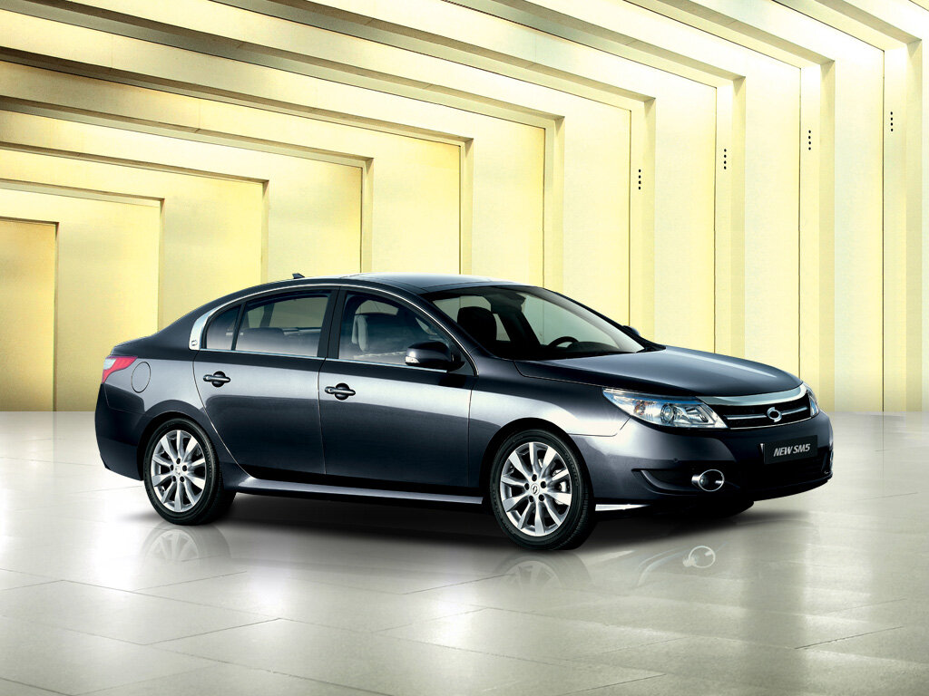 Renault Samsung SM5 III (2010–2012) · 2.0 CVT (140 л.с.)