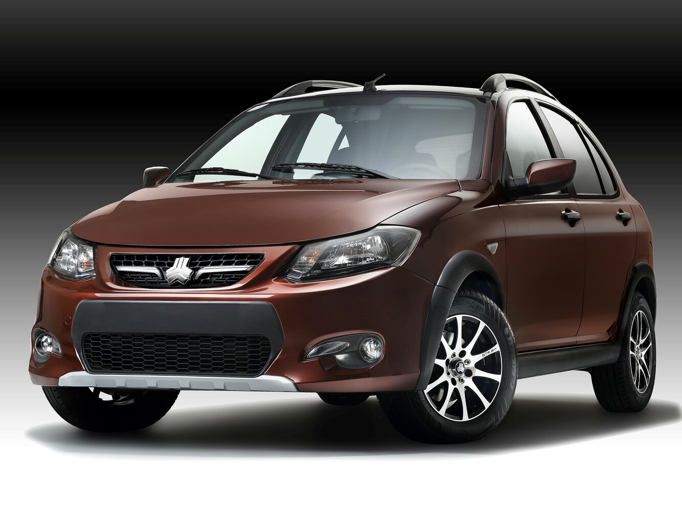 Saipa Quick (2018–2024) · 1.5 MT (87 л.с.)