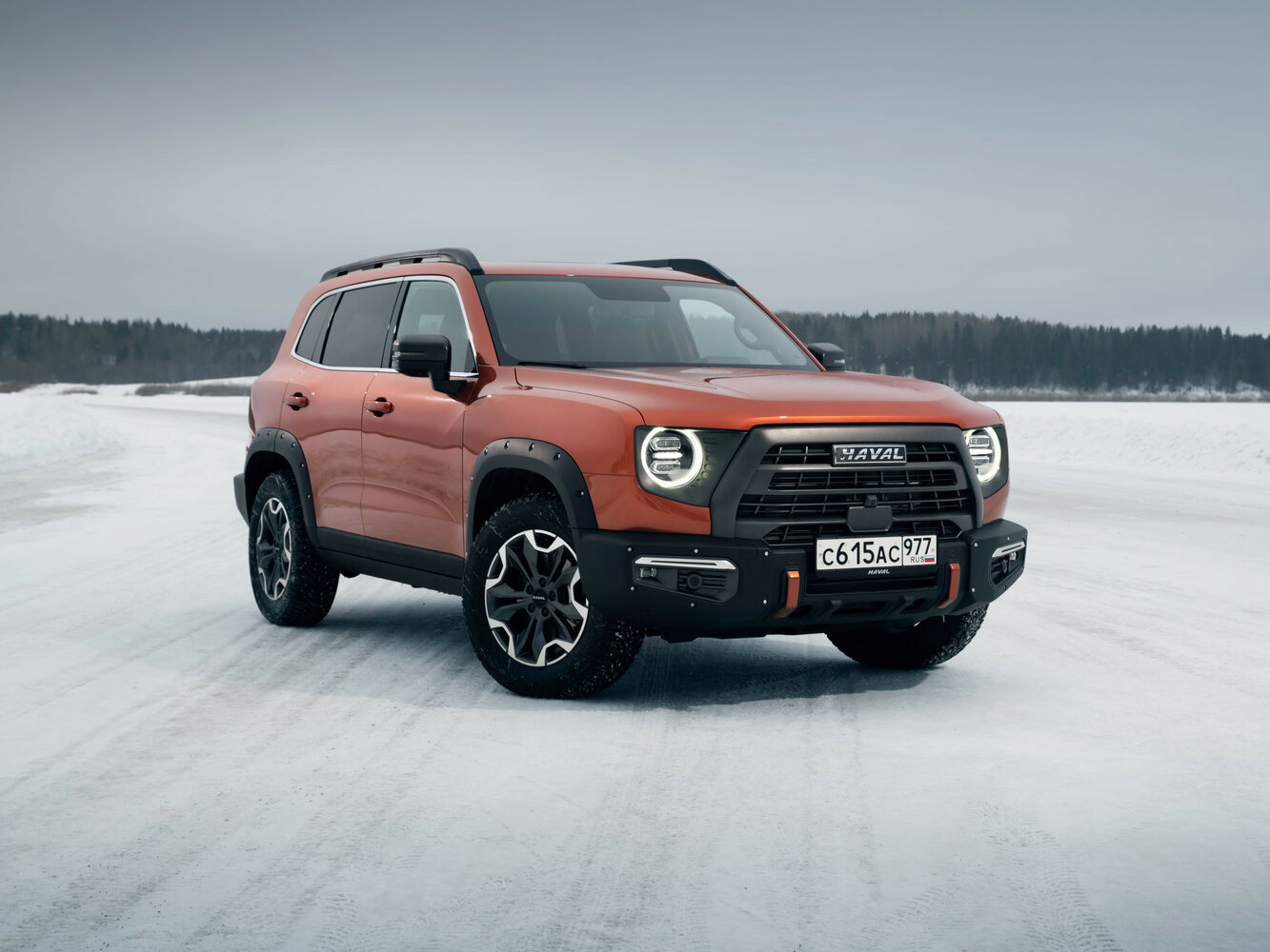 Haval Dargo I (2022–2026) · X 2.0 AMT (192 л.с.) 4WD