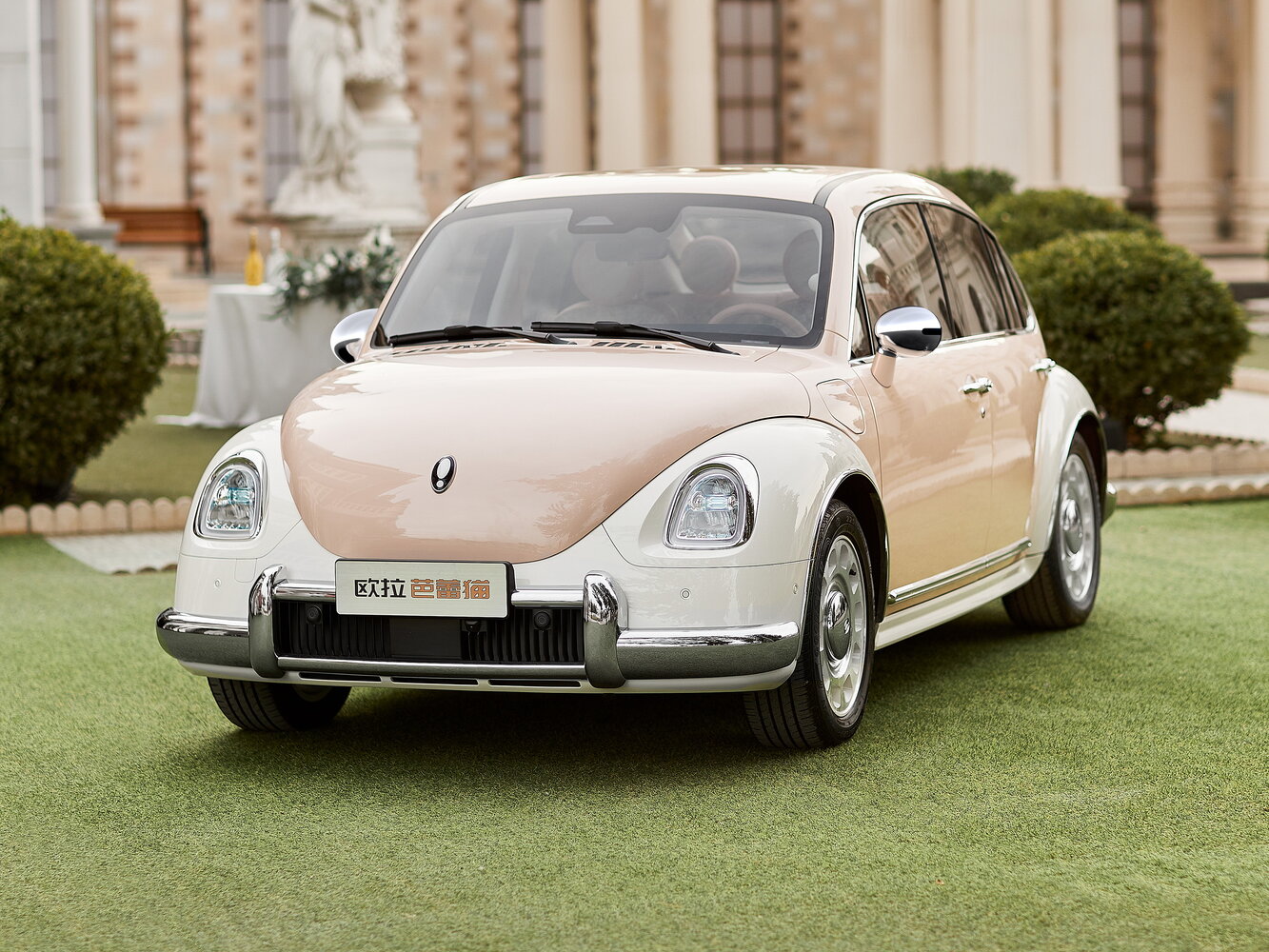 Ora Ballet Cat (2022–2026) · 60.5 kWh Electro AT (126.0 кВт)