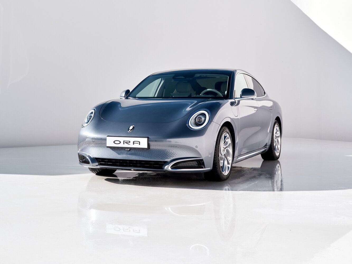 Ora Lightning Cat (2022–2026) · 63.9 kWh Electro AT (150.0 кВт)