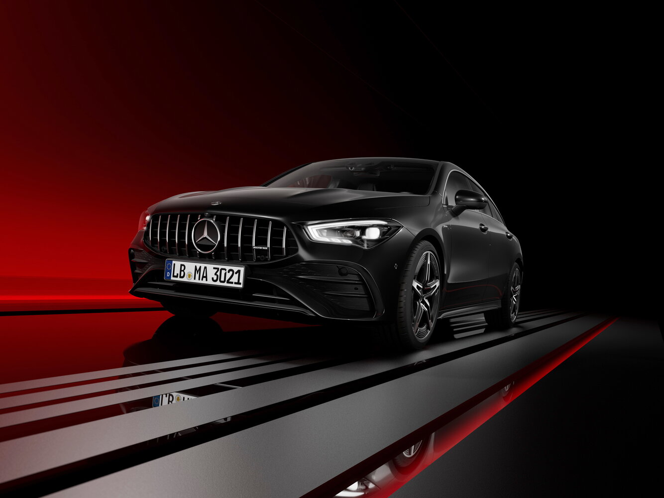 35 AMG 2.0 AMT (306 л.с.) 4WD