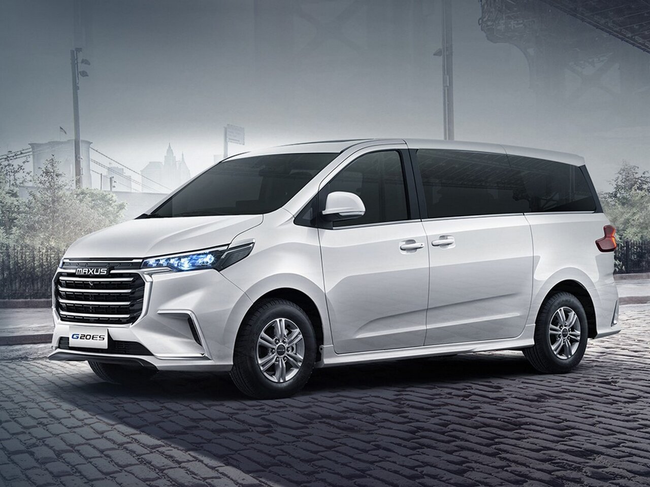 Maxus G20 (2019–2025) · ES 2.0d MT (163 л.с.)
