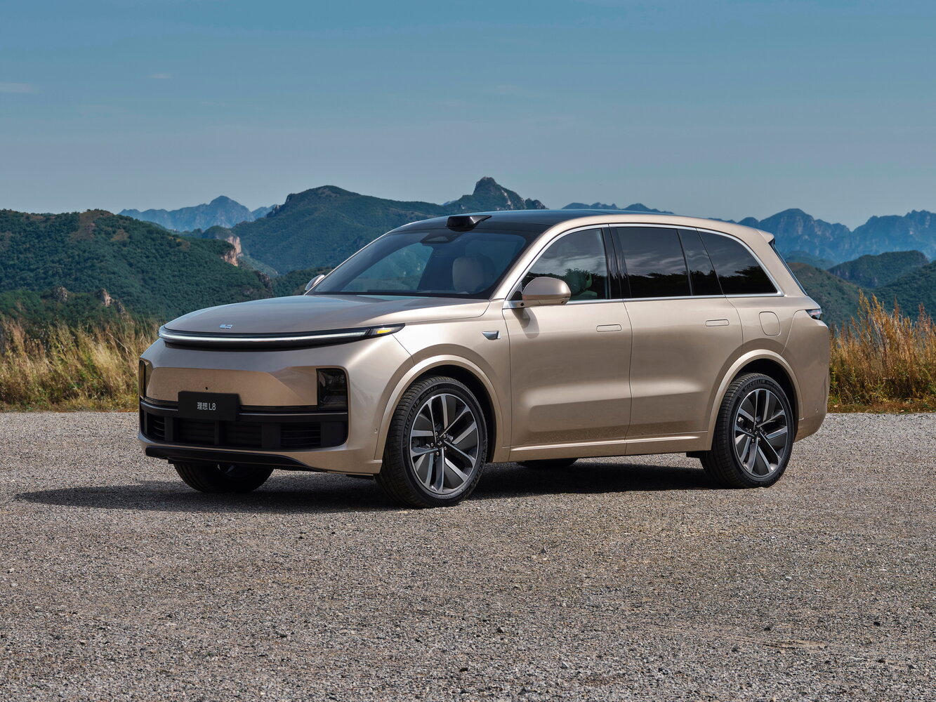 Li Auto (Lixiang) L8 I (2022–2024) · 42.8 kWh 1.5hyb AT (449 л.с.) 4WD