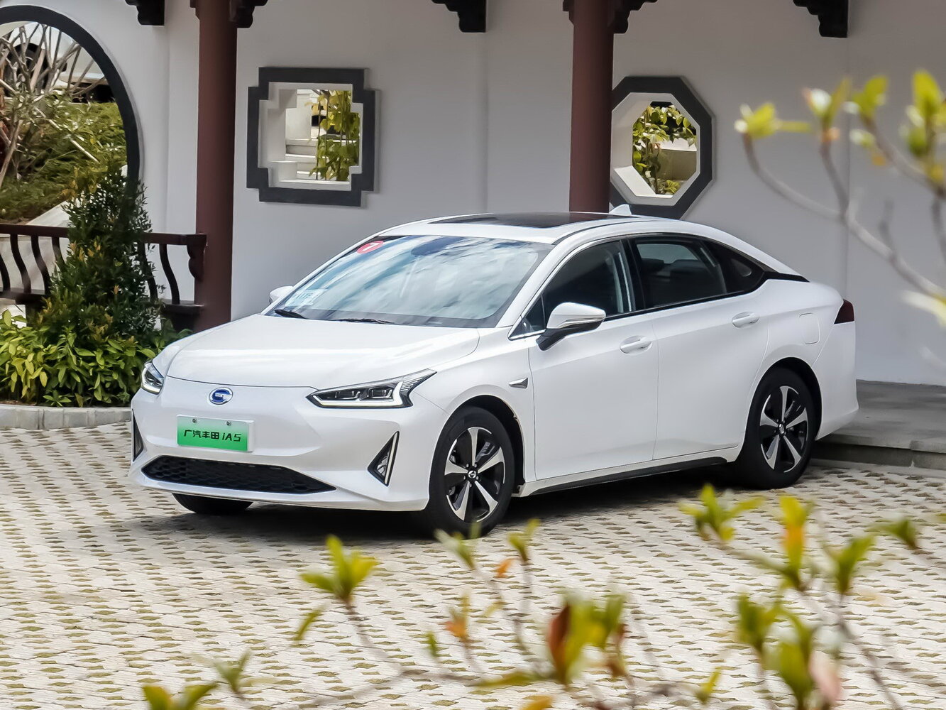 GAC iA5 I (2019–2022) · Electro AT (135.0 кВт)