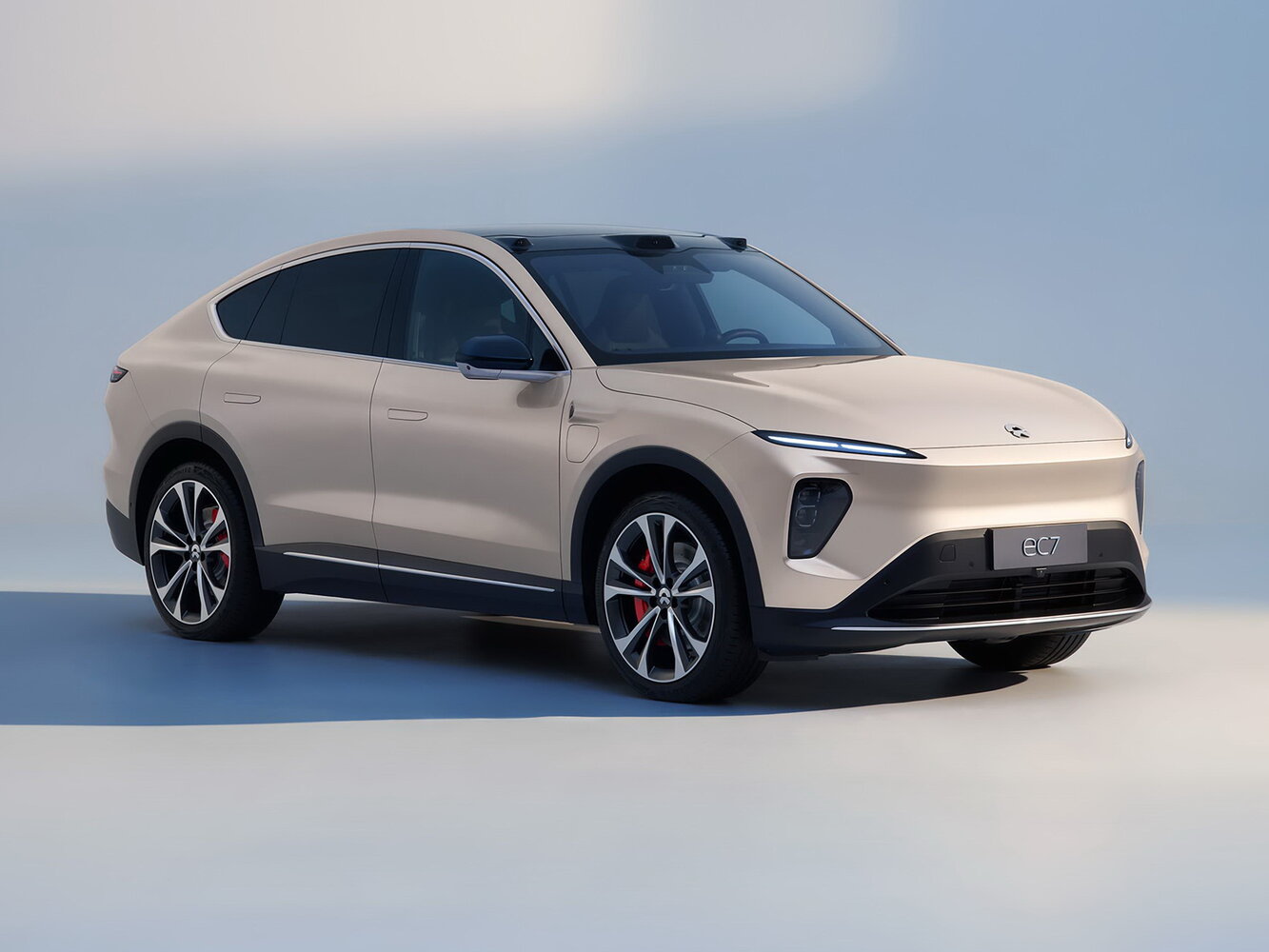 Nio EC7 (2023–2026) · 100 kWh Electro AT (480.0 кВт) 4WD