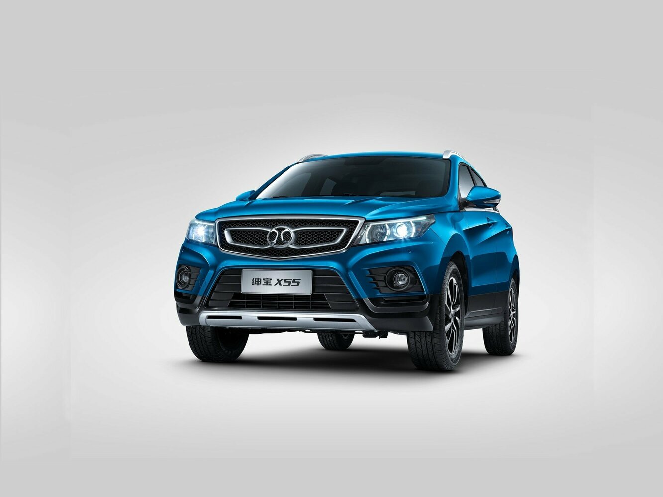 BAIC X5 I (Senova X55) (2015–2018) · 1.5 CVT (150 л.с.)