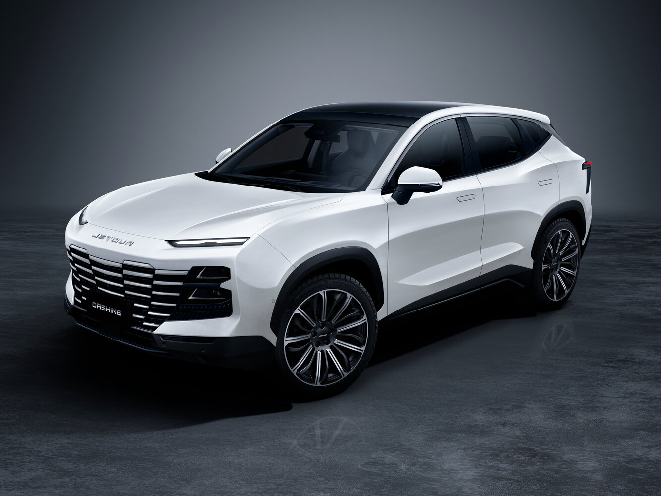 JETOUR DASHING I (2022–2026) · 1.6 AT (185 л.с.) 4WD