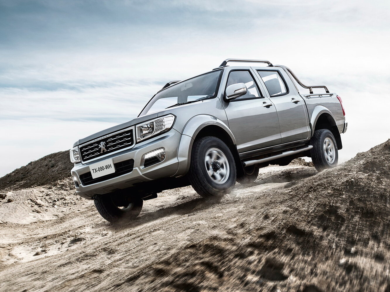Peugeot Pick Up (2017–2021) · 2.5d MT (115 л.с.)