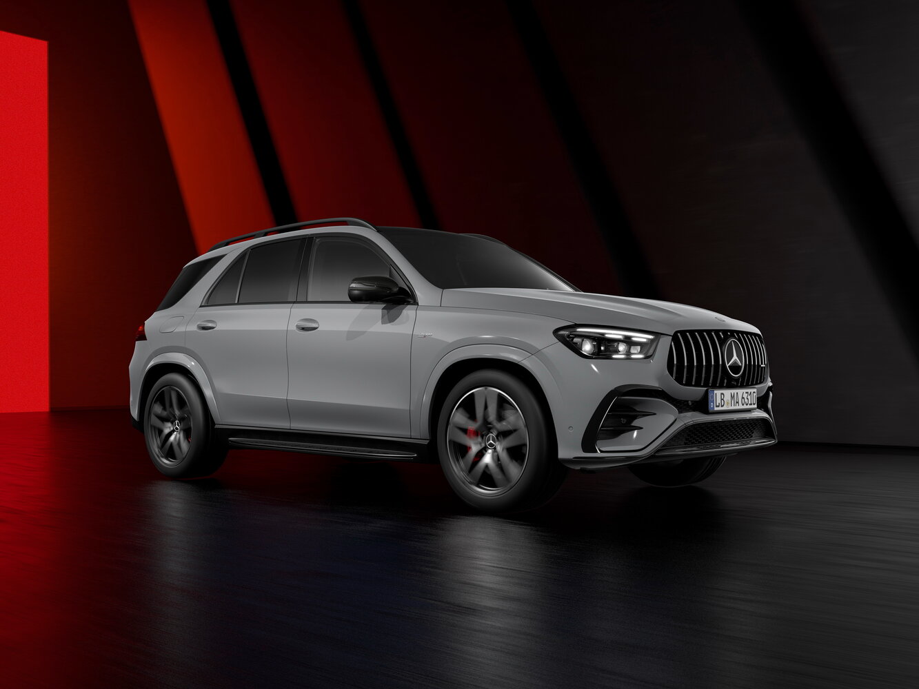 GLE 53 4MATIC+