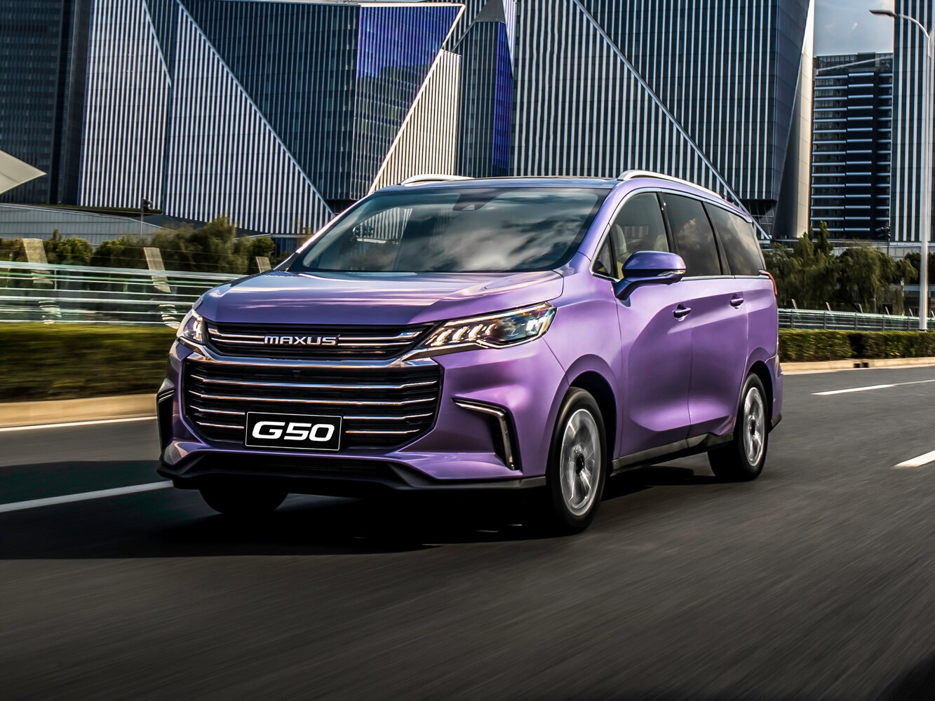 Maxus G50 (2019–2026) · 1.5 AMT (169 л.с.)