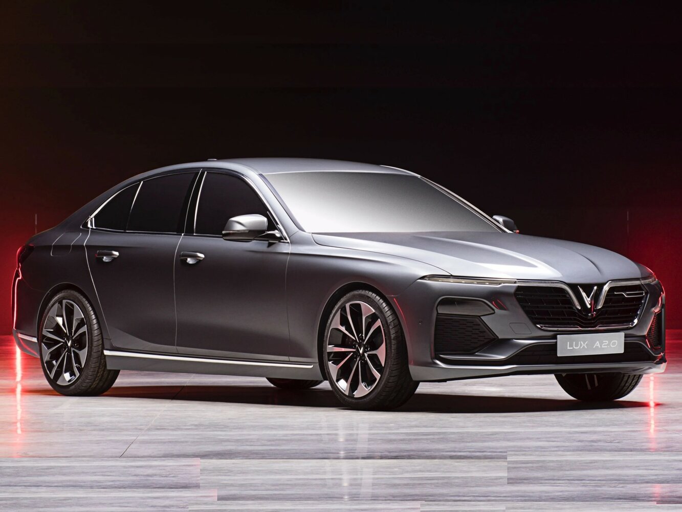 VinFast LUX A2.0 (2019–2022) · 2.0 AT (174 л.с.)