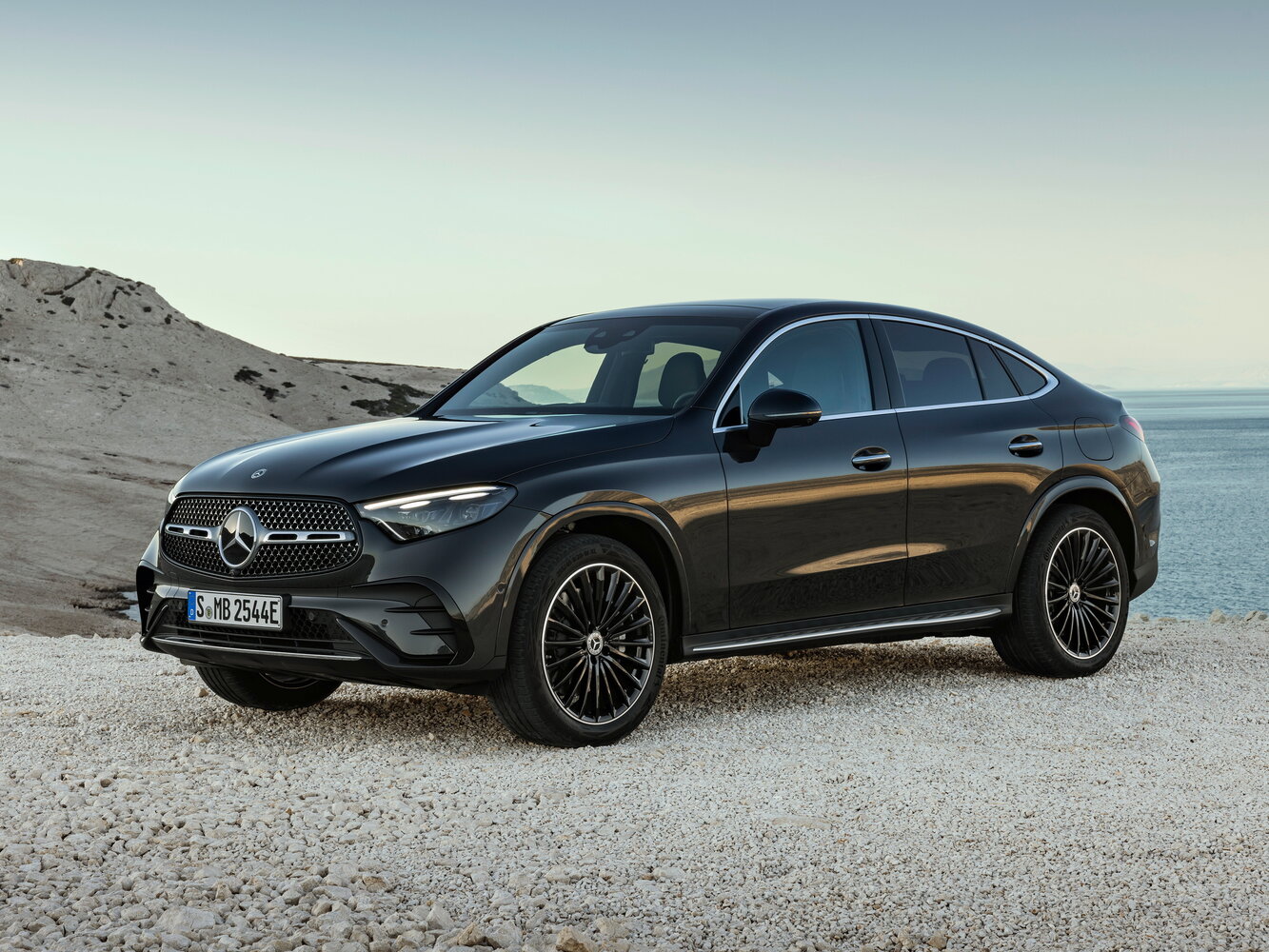 Mercedes-Benz GLC Coupe II (C254) (2023–2026) · 220 d 2.0d AT (197 л.с.) 4WD