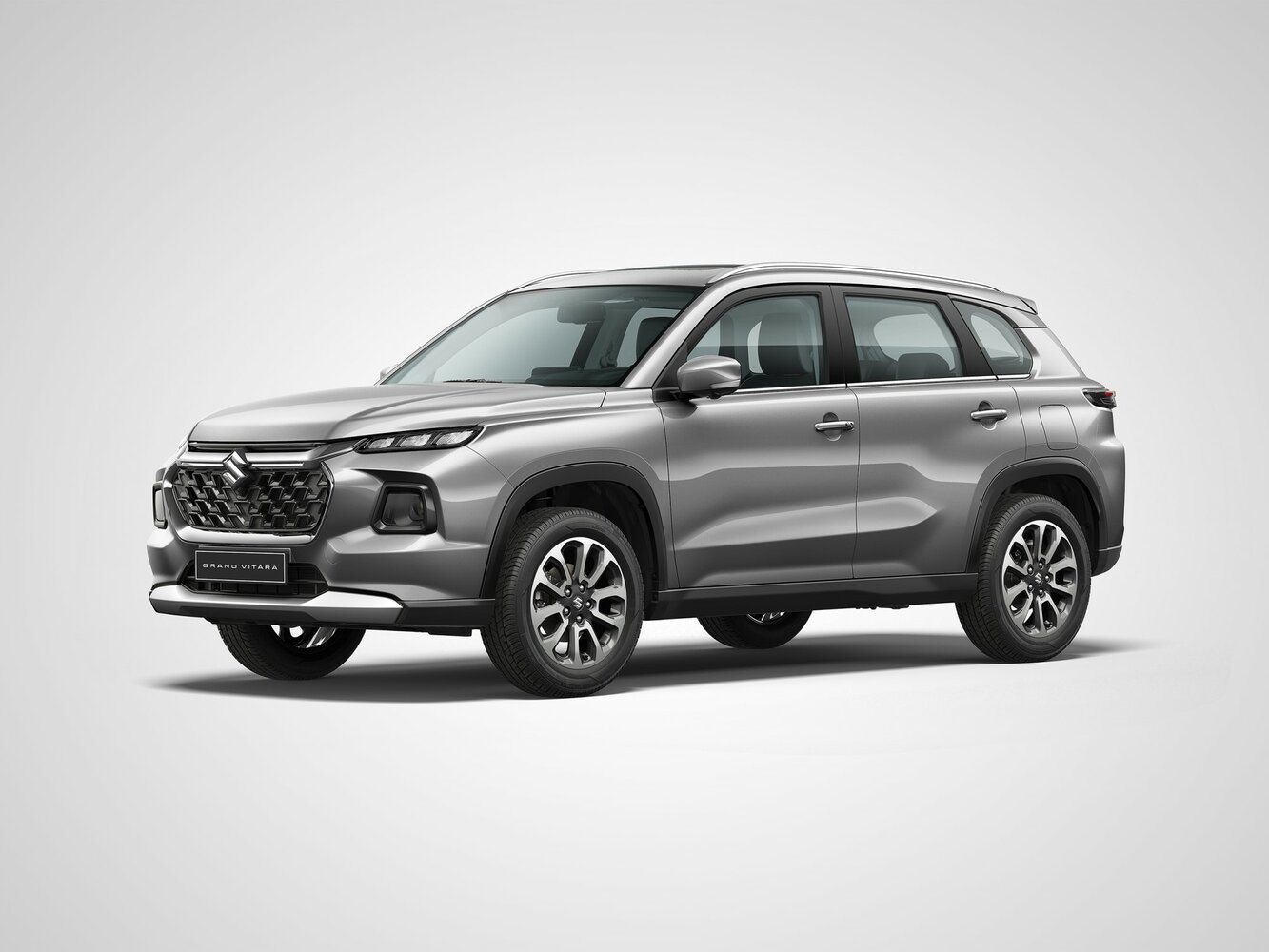 Suzuki Grand Vitara III (2022–2026) · 1.5 AT (103 л.с.) 4WD