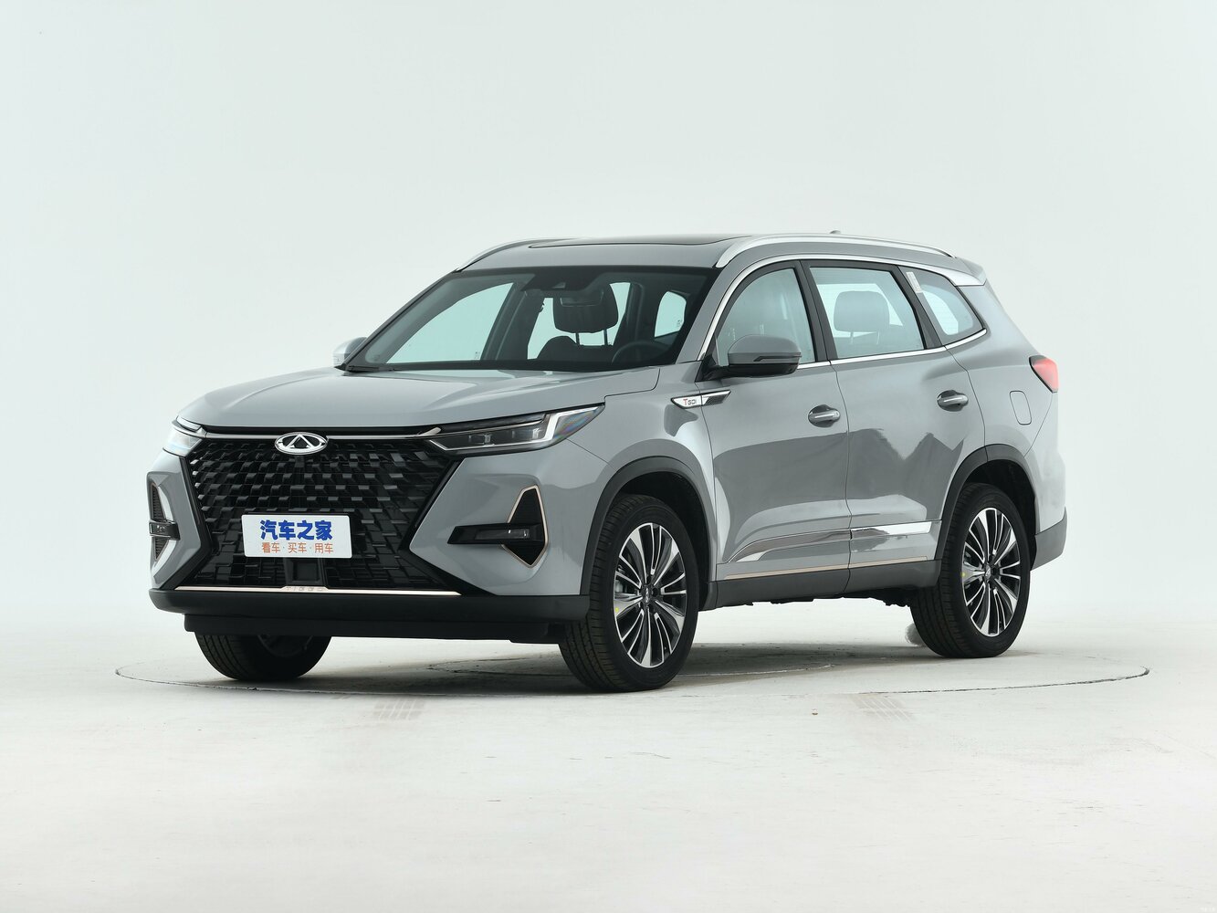 Chery Tiggo 8 Pro I (China Market) (2022–2026) · 1.6 AMT (197 л.с.)