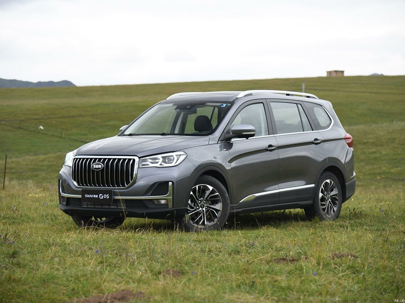 SWM G05 (2019–2021) · 2.0 MT (143 л.с.)