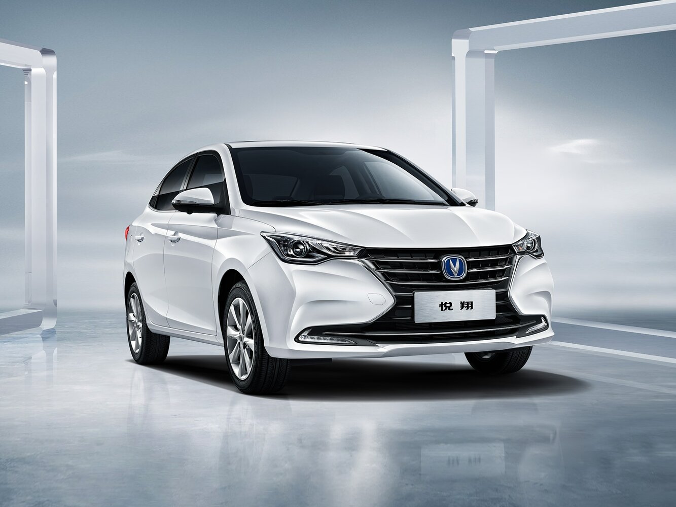 Changan Alsvin (2018–2026) · 1.5 AMT (98 л.с.)
